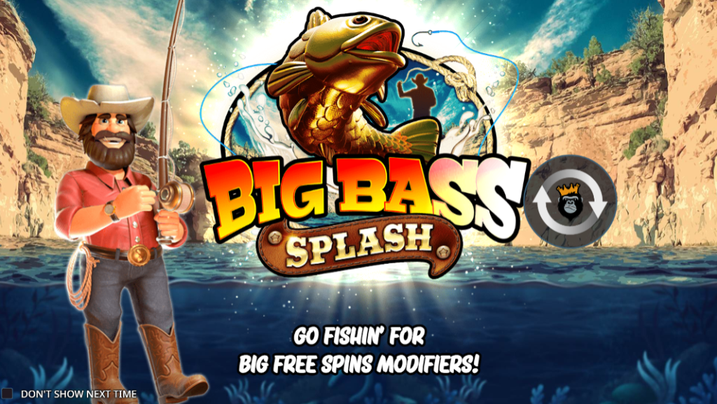 gamdom bigbass bonanza