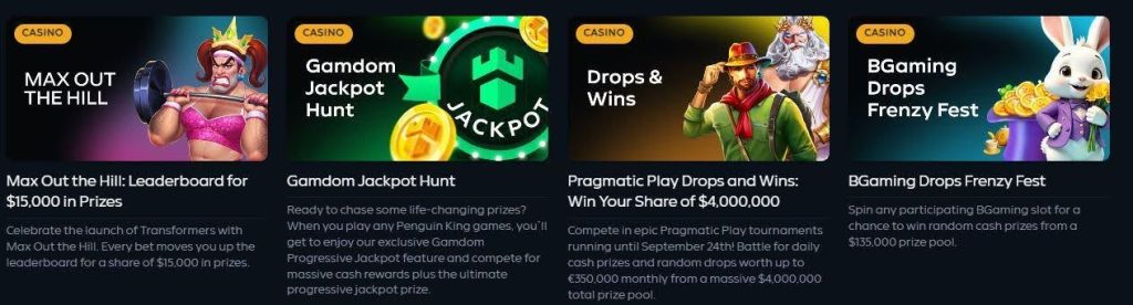 Gamdim Special Offers